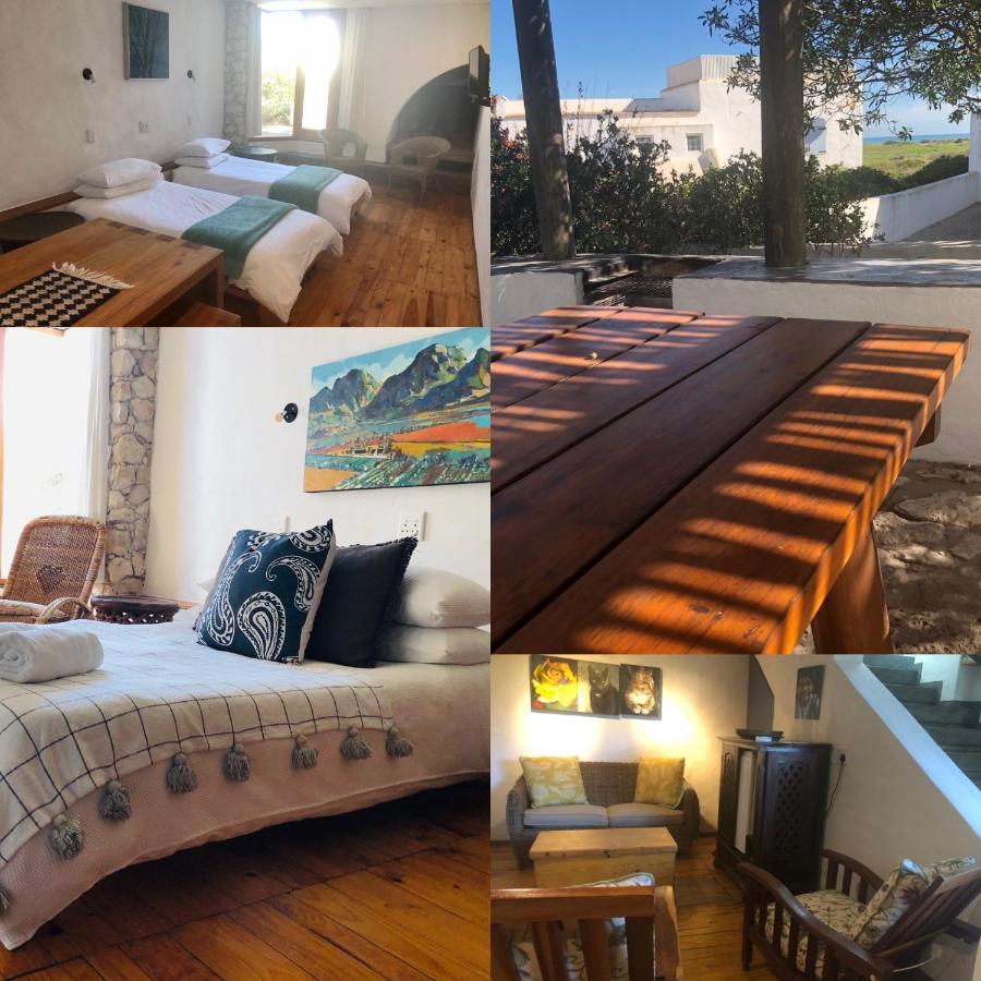 Stay At Bokkoms In Paternoster Self Catering Accommodation Exteriör bild