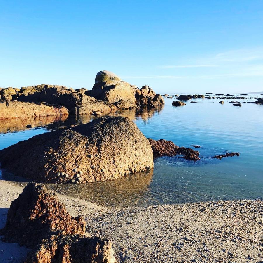 Stay At Bokkoms In Paternoster Self Catering Accommodation Exteriör bild