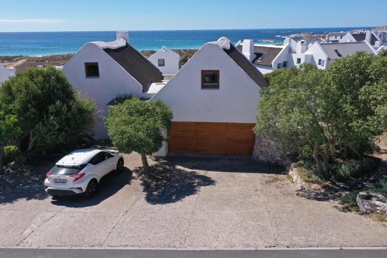 Stay At Bokkoms In Paternoster Self Catering Accommodation Exteriör bild