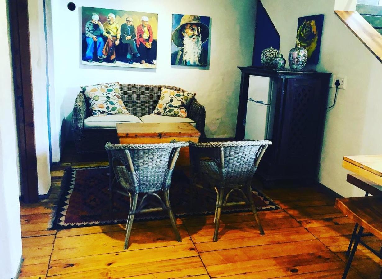 Stay At Bokkoms In Paternoster Self Catering Accommodation Exteriör bild