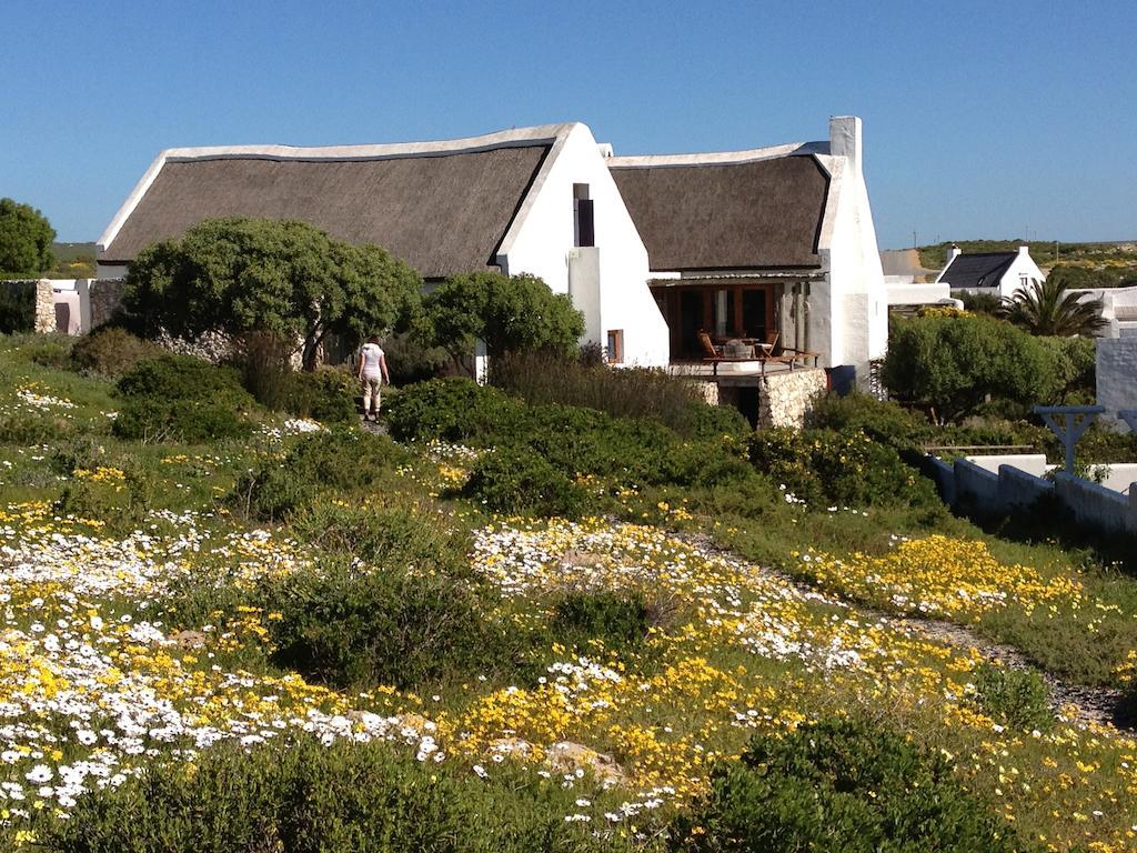 Stay At Bokkoms In Paternoster Self Catering Accommodation Exteriör bild