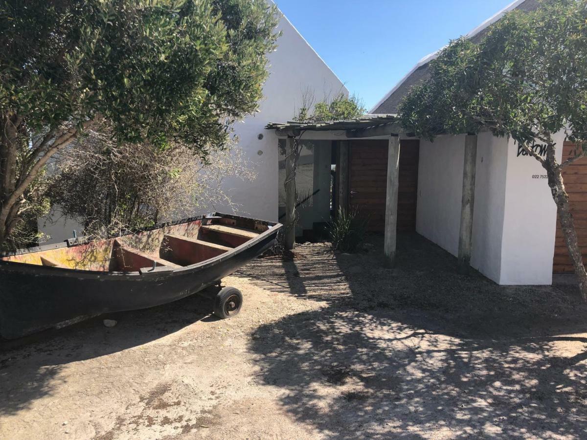 Stay At Bokkoms In Paternoster Self Catering Accommodation Exteriör bild